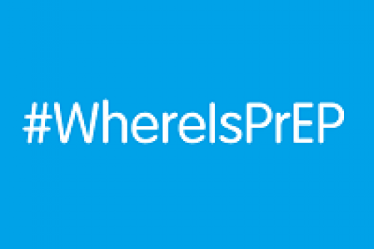 #WhereIsPrEP?