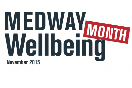 Medway Wellbeing Month November 2015