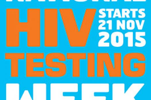 National HIV Testing Week