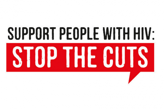 HIV and sexual health sector unites in action against government cuts as budgets are slashed by councils