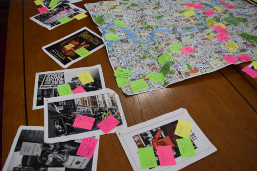 Mapping LGBT History