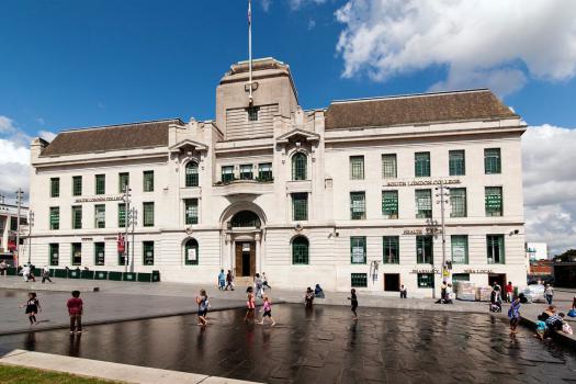 Equitable House, Woolwich