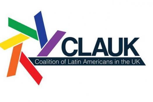 CLAUK Logo - Coalition of Latin Americans in the UK