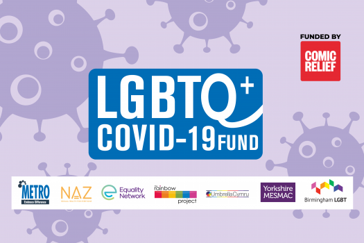 LGBTQ+ COVID-19 Fund