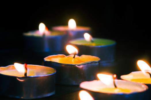 Photo of candles