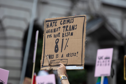 Trans Hate Crime Article - Saxon Hailes - National HCAW - Poster .png