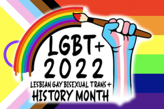 LGBTHM22 logo