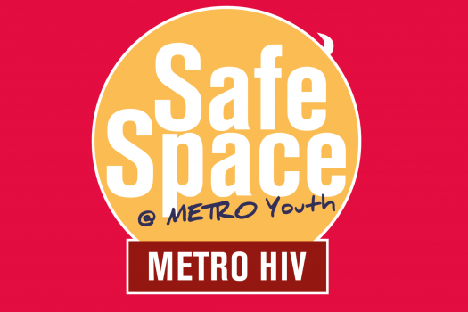 METRO Safe Space (Poster)