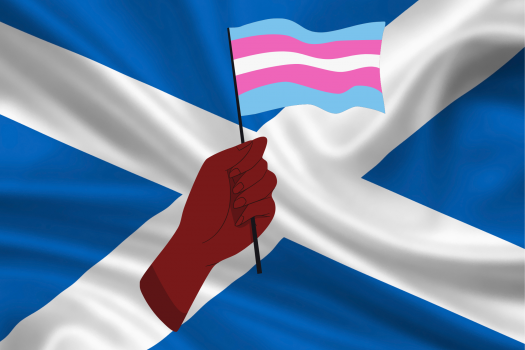 UK Gov block on Scottish Gender Recognition Reform Bill 