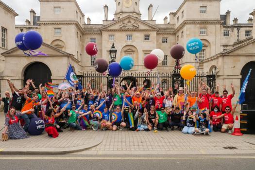 Pride in London 2022