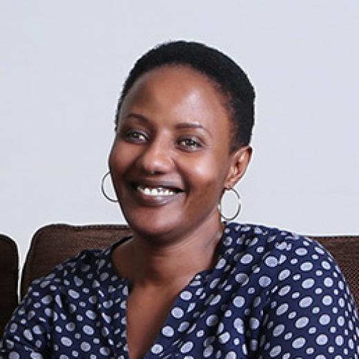 Edith Ntabyera